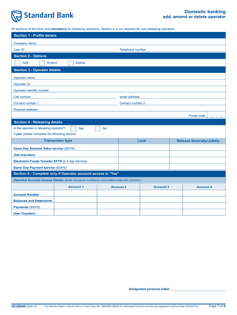 Business Application Form Of Fnb Fill Out Sign Online DocHub