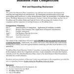 Business Plan Competition CAK ONE
