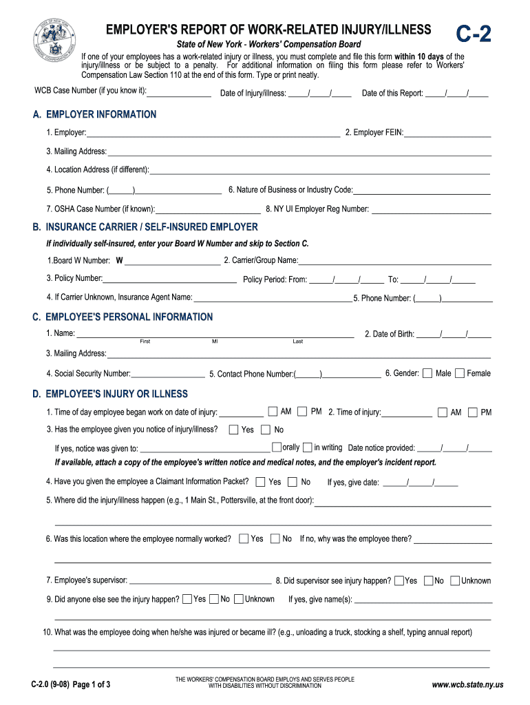 C2 Form Fill Online Printable Fillable Blank PdfFiller