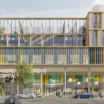 Cambridge Children s Hospital Seeks Planning Permission White Arkitekter