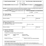 Canada Old Age Pension Application Fill Out Sign Online DocHub