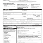 Carefirst BlueChoice Enrollment Form