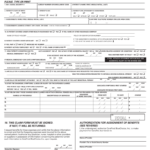 Carefirst Health Benefits Claim Form 2009 Fill Out Sign Online DocHub