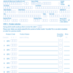 Careplus Otc Form Fill Out And Sign Printable PDF Template SignNow