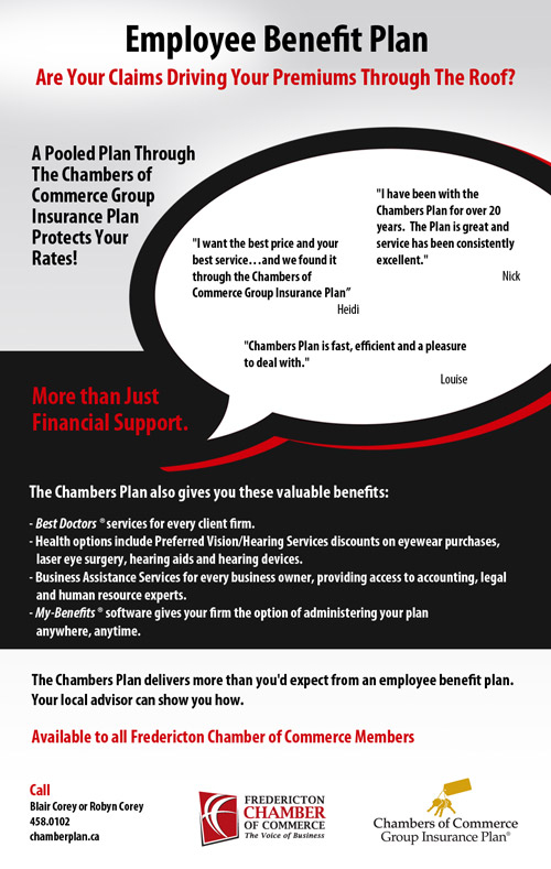 Chambers Of Commerce Group Insurance Plan Financial Report