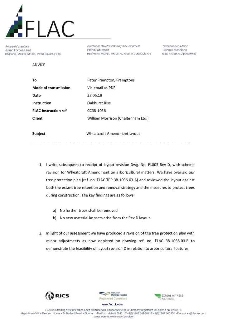 Cheltenham Borough Council Planning Application Form PlanForms