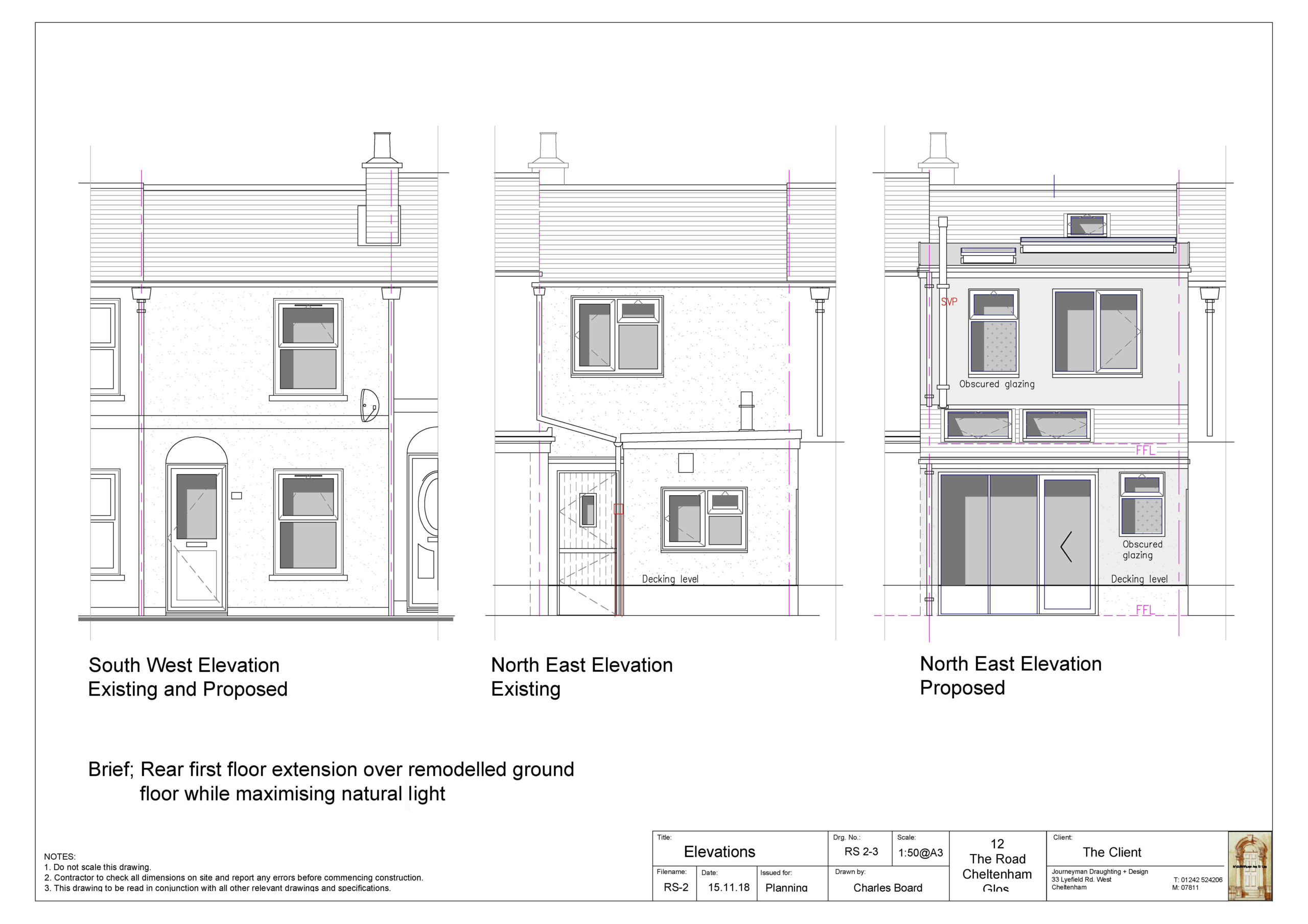 Cheltenham Planning 2a