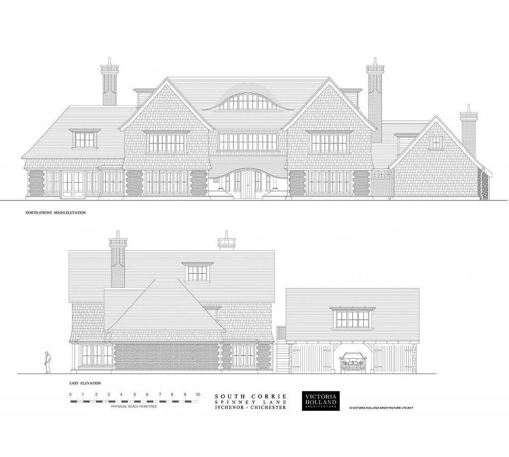 Chichester District Council Award Planning Permission For A Replacement 