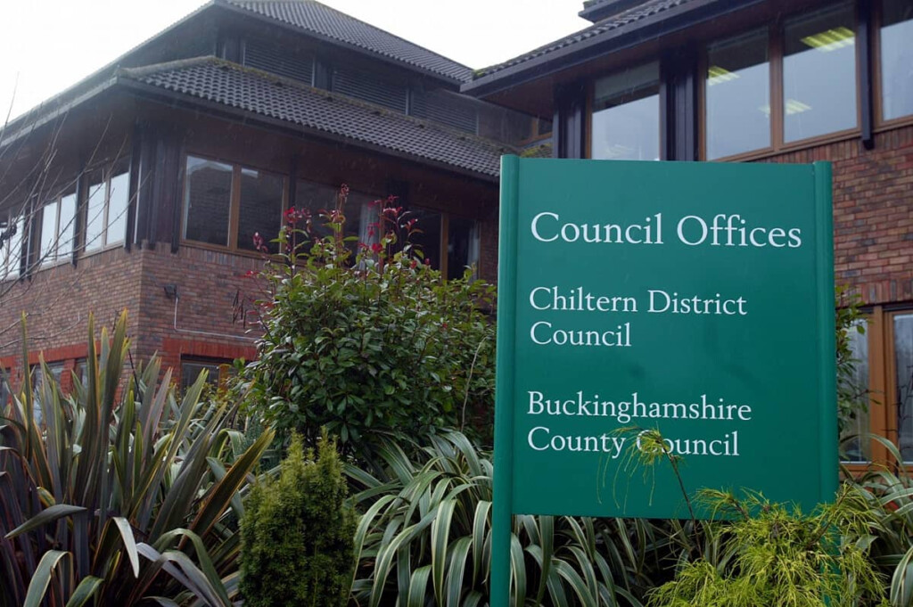 Chiltern District Council Sign New Motor Neurone Disease Charter 