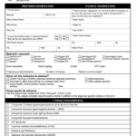 Cigna Nalc Health Benefit Plan Prior Authorization Form PlanForms