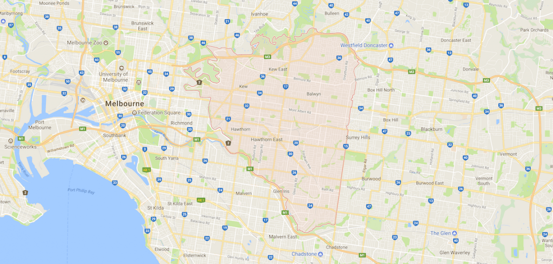 City Of Boroondara Melbourne Service Areas Your Mac Tech