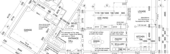 City Of Cape Town Building Plans Application Forms PlanForms