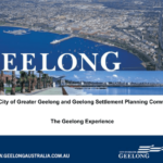 City Of Greater Geelong And Geelong Settlement Planning Committee