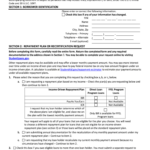 College Foundation Ibr Form Fill Online Printable Fillable Blank