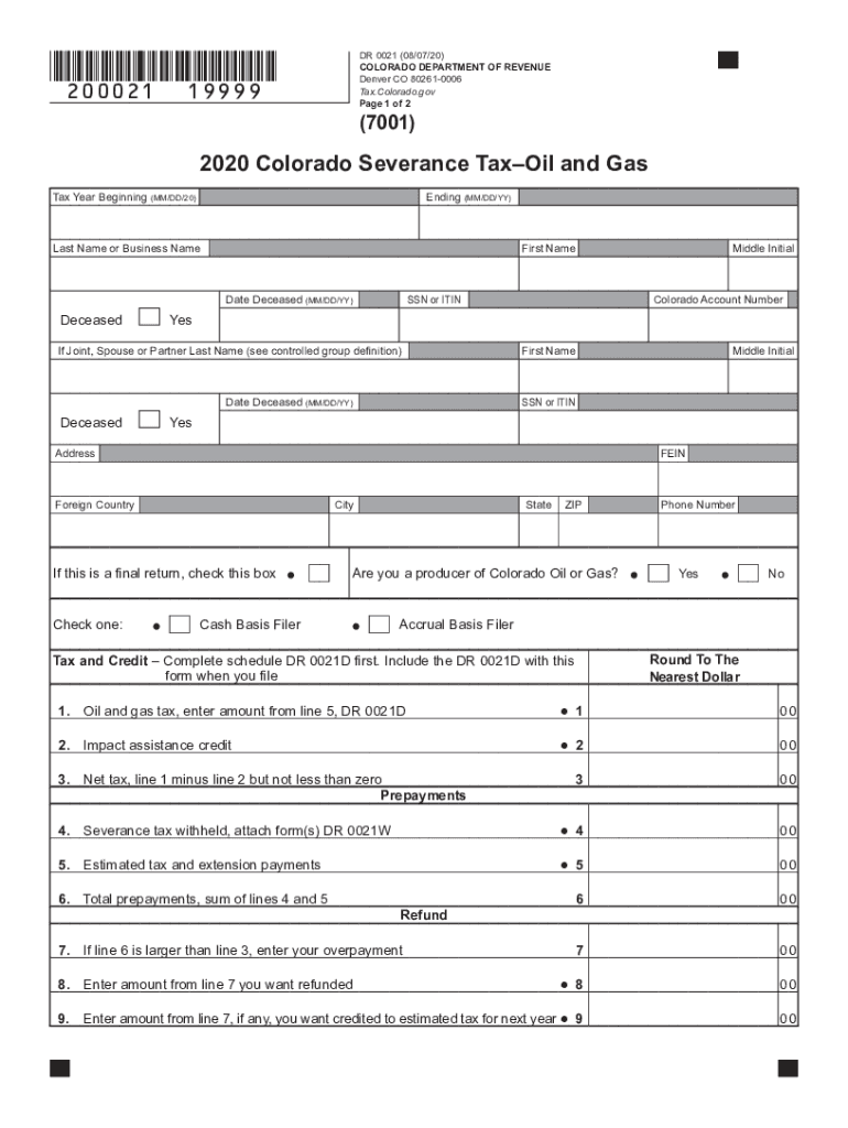 Colorado Valorem Revenue Online Fill Out And Sign Printable PDF 