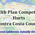 Competition Increases Health Insurance Premiums In Contra Costa County