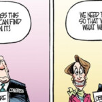 Congressional Health Care Cartoon John Hawkins Right Wing News