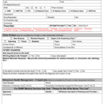 Consolidated Health Plan Prior Authorization Form PlanForms