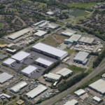 Construction Begins On 50M Speculative North Lanarkshire Development