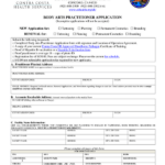 Contra Costa Health Plan Authorization Form PlanForms