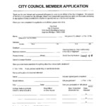 Council Application pdf DocDroid