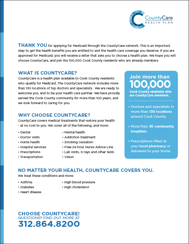 County Care Health Plan Vision Welcome Countycare Health Plan