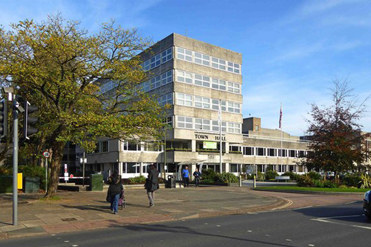 Crawley Borough Council