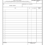 DA Form 3875 Download Fillable PDF Or Fill Online Bulk Drug Order