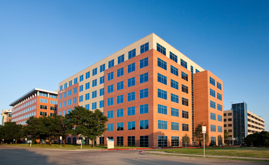 Dallas TX HTA Healthcare Trust Of America Inc 