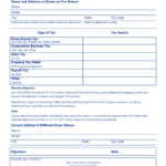 Dcc Form Fillable Printable Forms Free Online