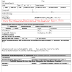 Denver Health Prior Authorization Form Fill Out Sign Online DocHub