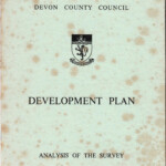 Devon County Council Development Plan Analysis Of The Survey March