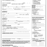Driscoll Prior Authorization Form Fill Online Printable Fillable