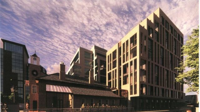 Dublin City Council Refuses Planning Permission For 11 storey Docklands 