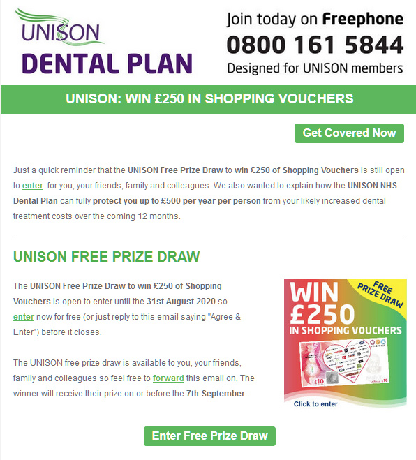 Dudley General UNISON Current News