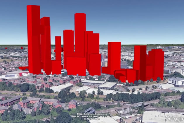 Ealing Council And Government Excluding Residents From Planning Process