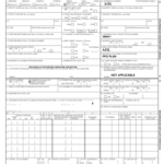 Empire Blue Cross Blue Shield Claim Form Fill Out And Sign Printable