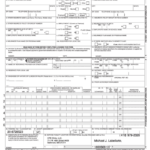 Empire Plan Claim Form 1500 PlanForms