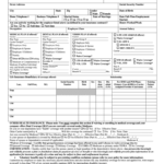 Employee Tax Election Form 2023 Employeeform