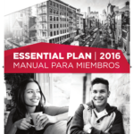 Essential Plan 2016 Affinity Health Plan