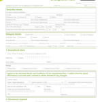 Etisalat Application Form Fill Out Sign Online DocHub