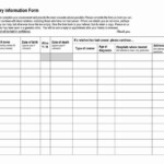 Family Health History Form Template New Medical Family Tree Template