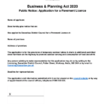 Fill Free Fillable Bassetlaw District Council PDF Forms PlanForms