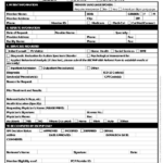 Fill Free Fillable Blue Shield Of California PDF Forms