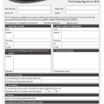 Fill Free Fillable East Lindsey District Council PDF Forms