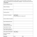 Fill Free Fillable Enfield London Borough Council PDF Forms