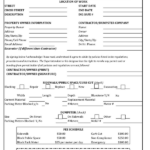 Fill Free Fillable Forms City Of Kingston