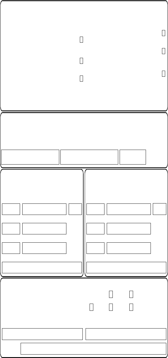 Fill Free Fillable Full Planning Permission Application Form PDF Form