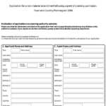 Fill Free Fillable Isle Of Anglesey County Council PDF Forms