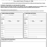 Fill Free Fillable Merthyr Tydfil County Borough Council PDF Forms